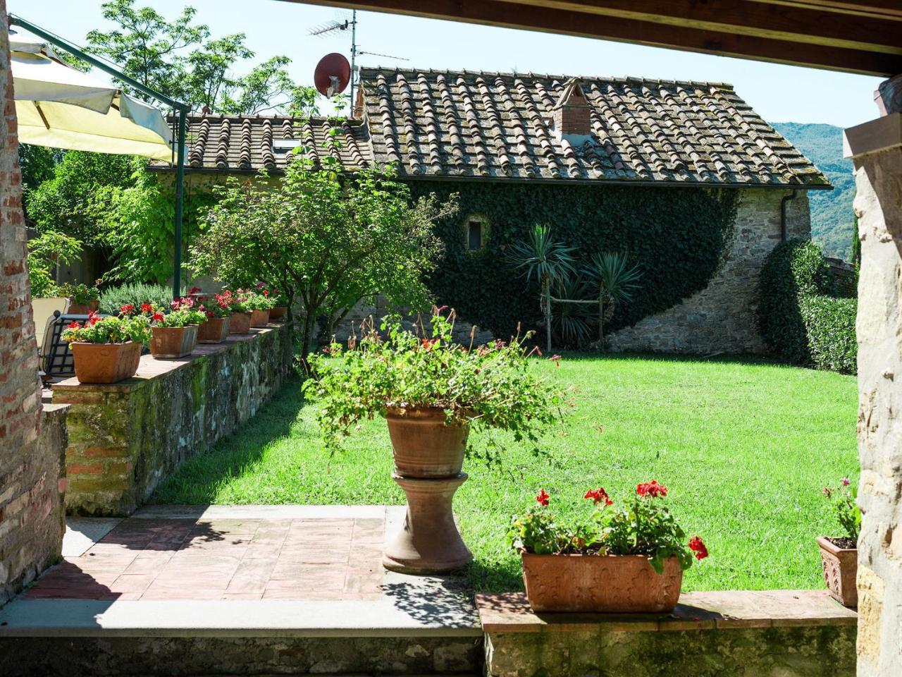 Villa Eleonora Ampinana Exterior foto